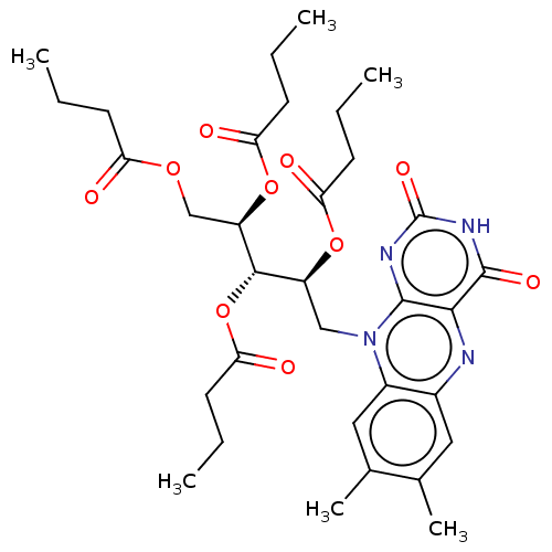 Chemical structure of BindingDB Monomer ID 50632830