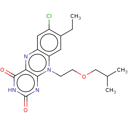Chemical structure of BindingDB Monomer ID 50632831