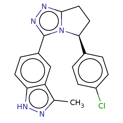 Chemical structure of BindingDB Monomer ID 50632896
