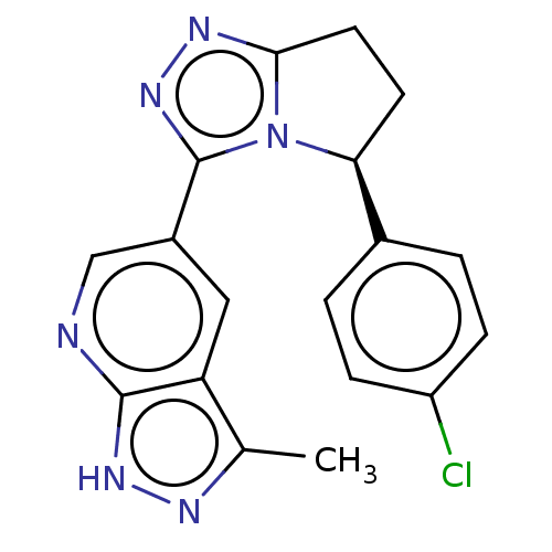 Chemical structure of BindingDB Monomer ID 50632897