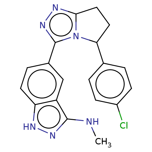 Chemical structure of BindingDB Monomer ID 50632899