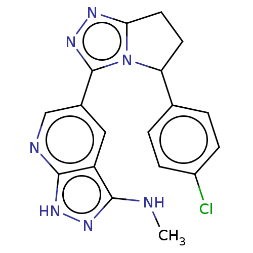 Chemical structure of BindingDB Monomer ID 50632900