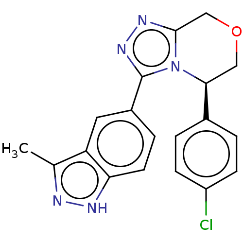 Chemical structure of BindingDB Monomer ID 50632901