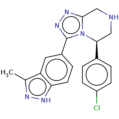 Chemical structure of BindingDB Monomer ID 50632903