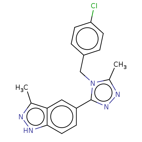 Chemical structure of BindingDB Monomer ID 50632905