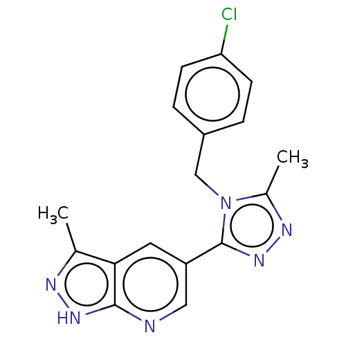 Chemical structure of BindingDB Monomer ID 50632909
