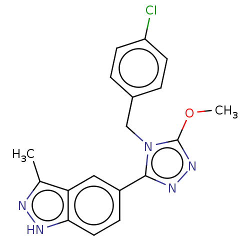 Chemical structure of BindingDB Monomer ID 50632912
