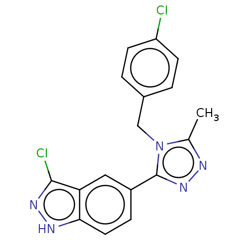 Chemical structure of BindingDB Monomer ID 50632915