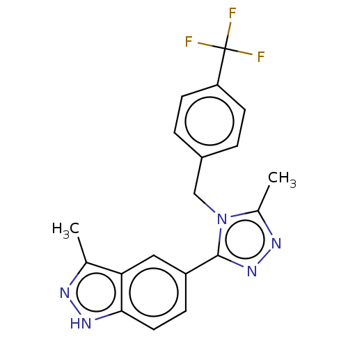 Chemical structure of BindingDB Monomer ID 50632918