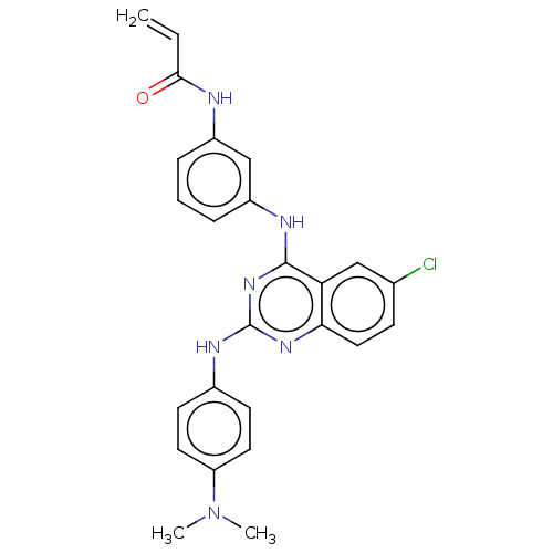 Chemical structure of BindingDB Monomer ID 50632919