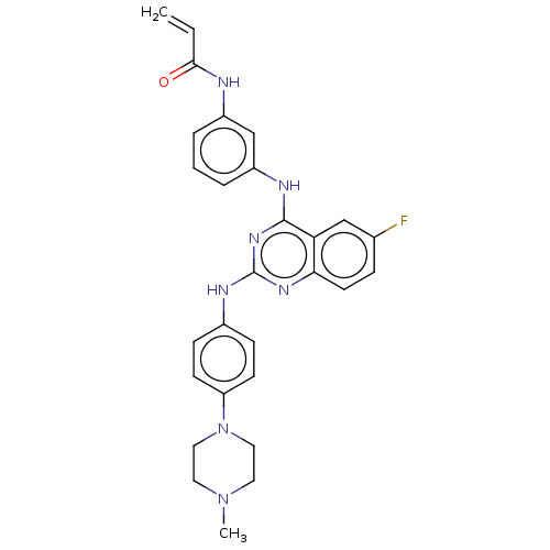 Chemical structure of BindingDB Monomer ID 50632920