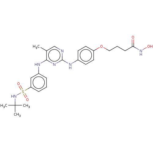Chemical structure of BindingDB Monomer ID 50632922