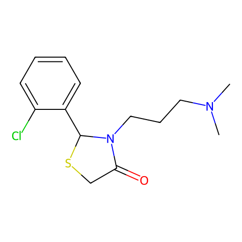 Chemical structure of BindingDB Monomer ID 50632926