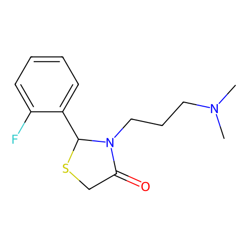 Chemical structure of BindingDB Monomer ID 50632928