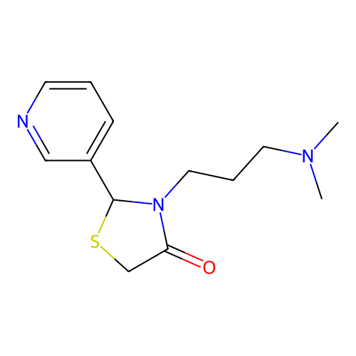 Chemical structure of BindingDB Monomer ID 50632929