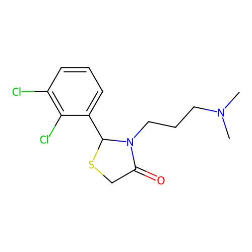 Chemical structure of BindingDB Monomer ID 50632935