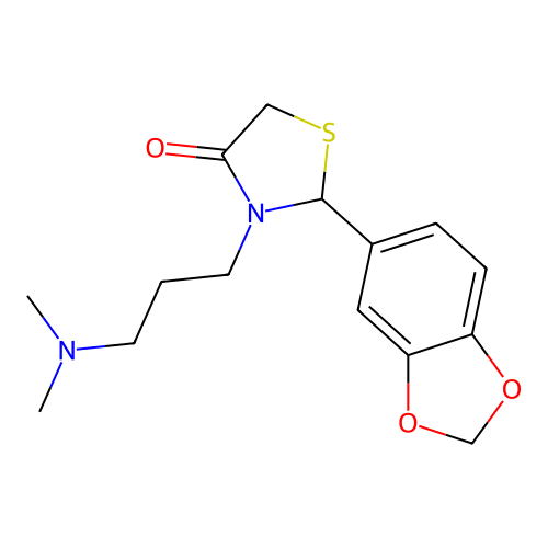 Chemical structure of BindingDB Monomer ID 50632936