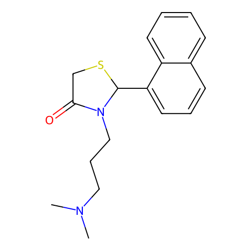 Chemical structure of BindingDB Monomer ID 50632937