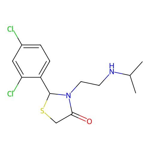 Chemical structure of BindingDB Monomer ID 50632938