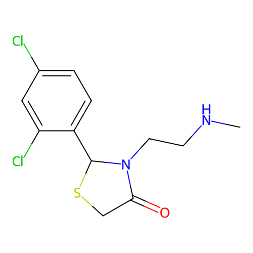 Chemical structure of BindingDB Monomer ID 50632941