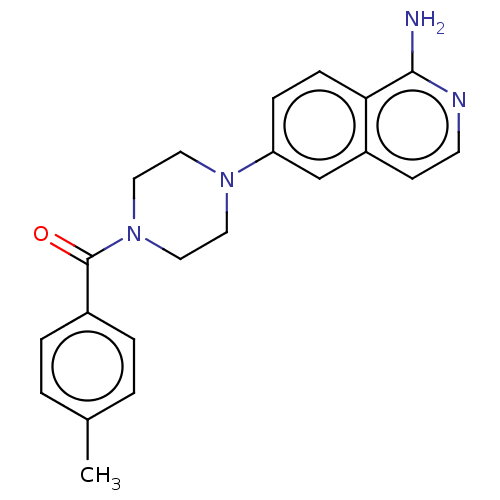 Chemical structure of BindingDB Monomer ID 50632942