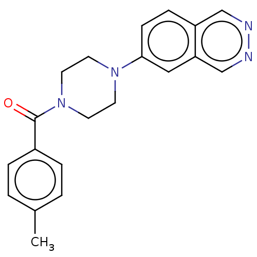 Chemical structure of BindingDB Monomer ID 50632944