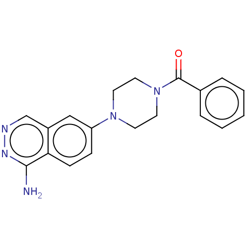 Chemical structure of BindingDB Monomer ID 50632945