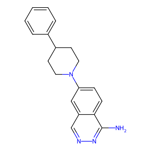 Chemical structure of BindingDB Monomer ID 50632947