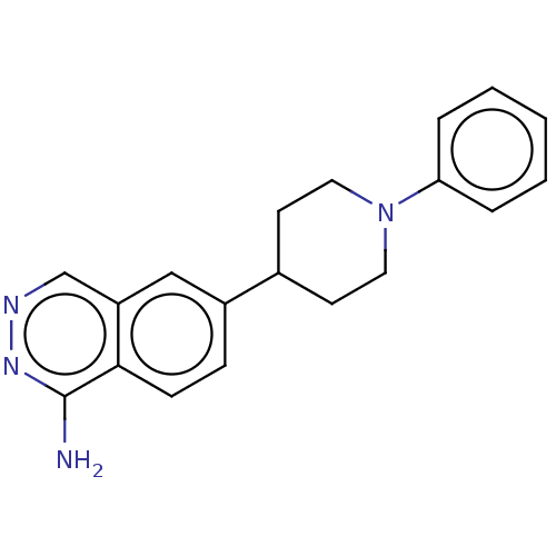 Chemical structure of BindingDB Monomer ID 50632948