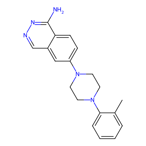 Chemical structure of BindingDB Monomer ID 50632949