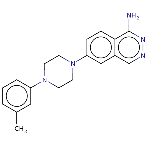 Chemical structure of BindingDB Monomer ID 50632950
