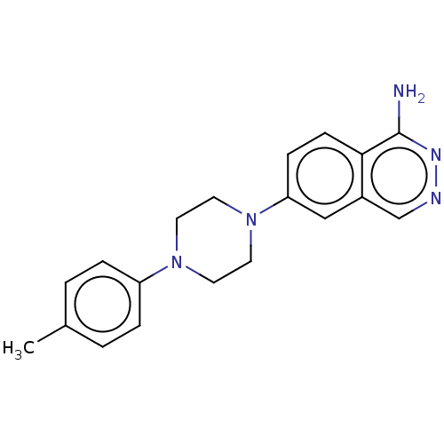 Chemical structure of BindingDB Monomer ID 50632951