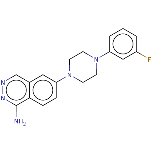 Chemical structure of BindingDB Monomer ID 50632952