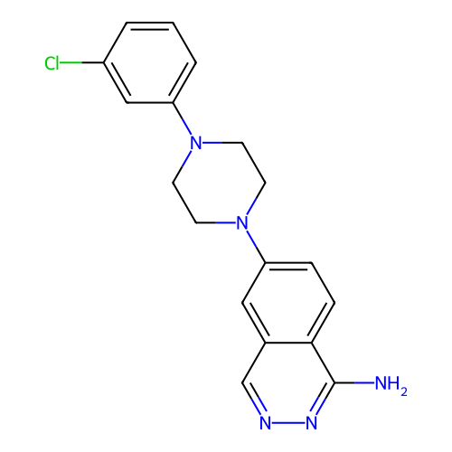 Chemical structure of BindingDB Monomer ID 50632953