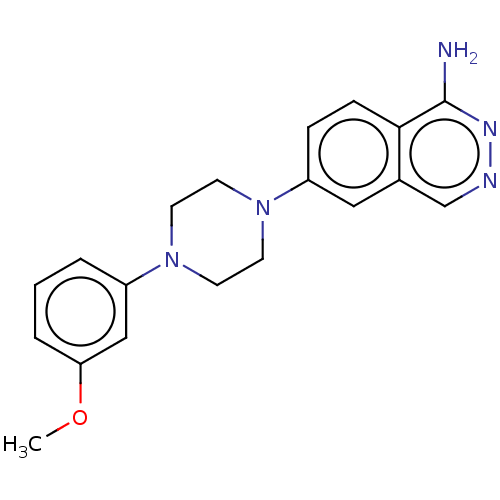 Chemical structure of BindingDB Monomer ID 50632954