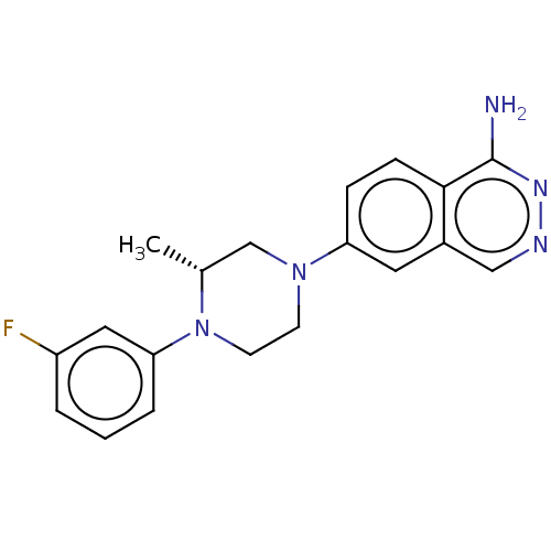 Chemical structure of BindingDB Monomer ID 50632956