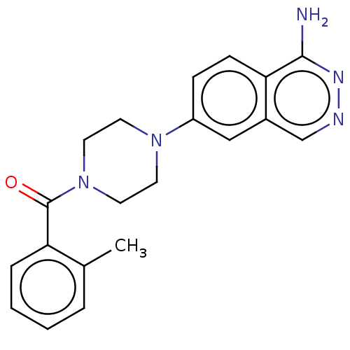 Chemical structure of BindingDB Monomer ID 50632961
