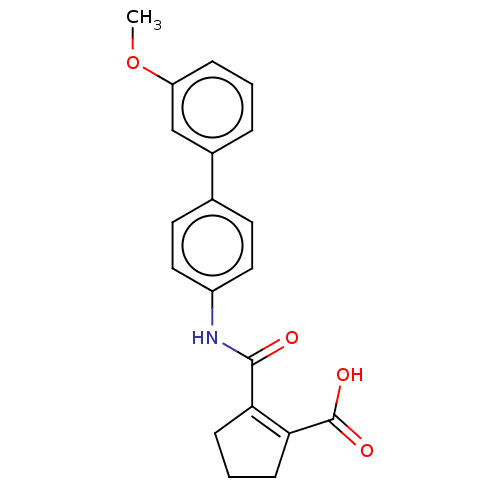 Chemical structure of BindingDB Monomer ID 50632962