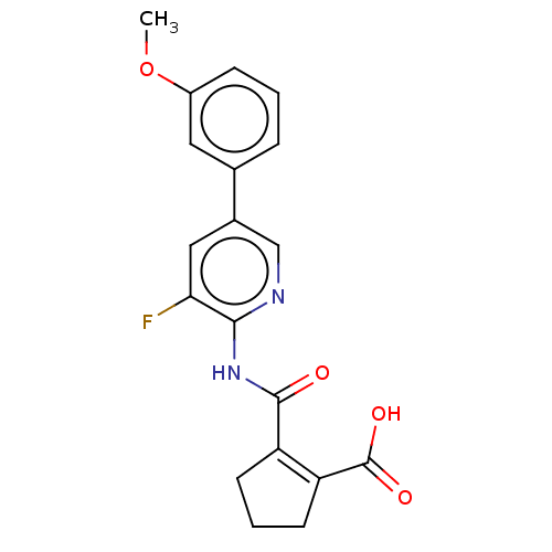 Chemical structure of BindingDB Monomer ID 50632963