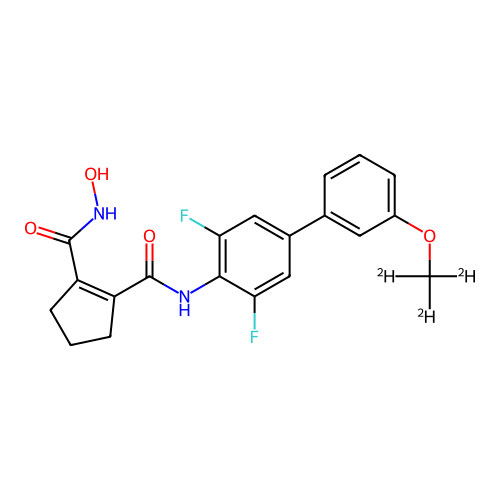 Chemical structure of BindingDB Monomer ID 50632968