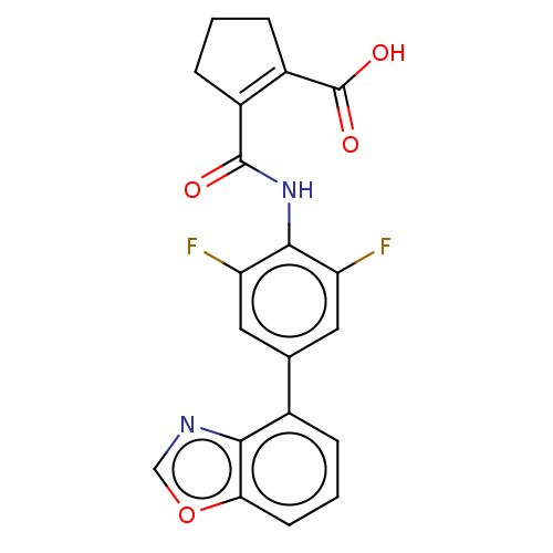 Chemical structure of BindingDB Monomer ID 50632973