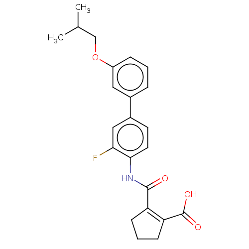 Chemical structure of BindingDB Monomer ID 50632975