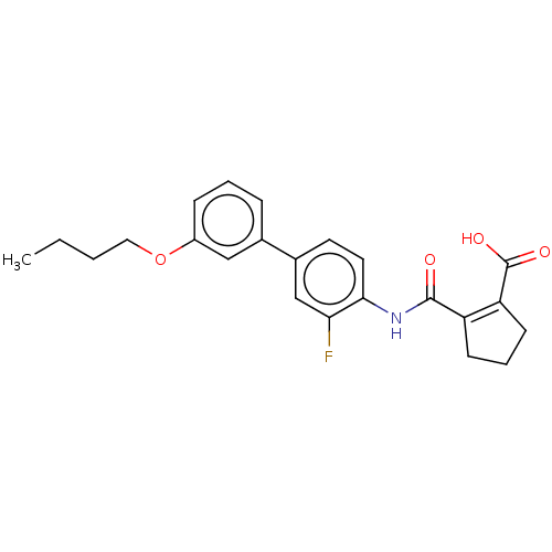 Chemical structure of BindingDB Monomer ID 50632976