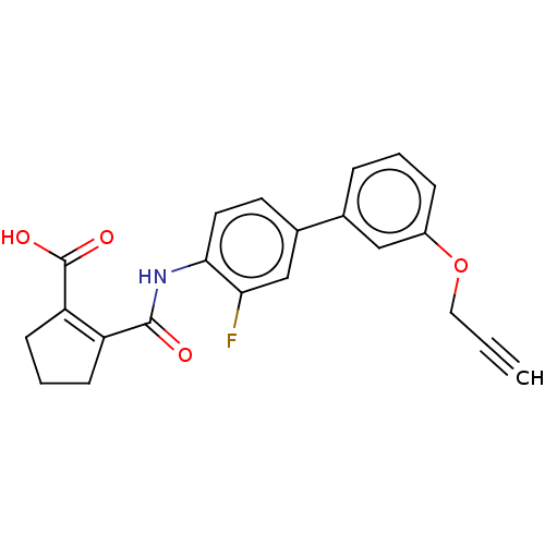 Chemical structure of BindingDB Monomer ID 50632978