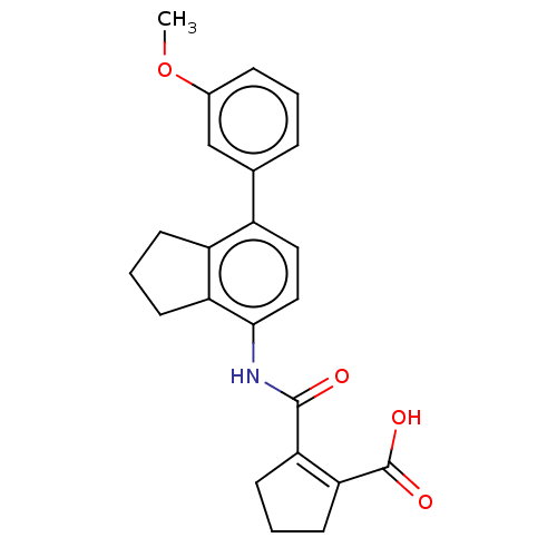 Chemical structure of BindingDB Monomer ID 50632980
