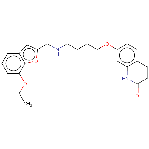 Chemical structure of BindingDB Monomer ID 50632986