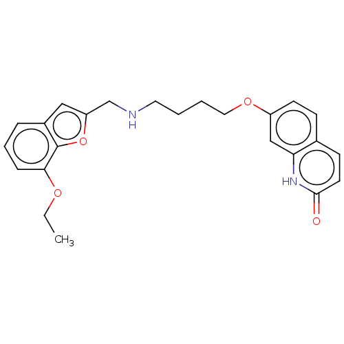 Chemical structure of BindingDB Monomer ID 50632987