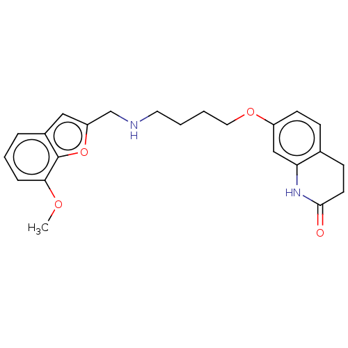 Chemical structure of BindingDB Monomer ID 50632988