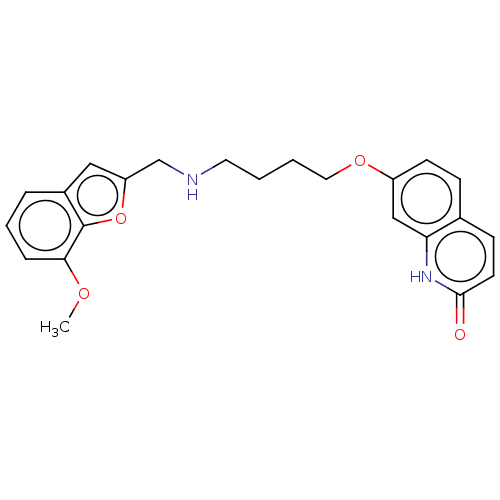 Chemical structure of BindingDB Monomer ID 50632989