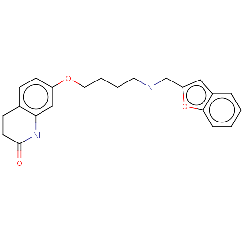 Chemical structure of BindingDB Monomer ID 50632990